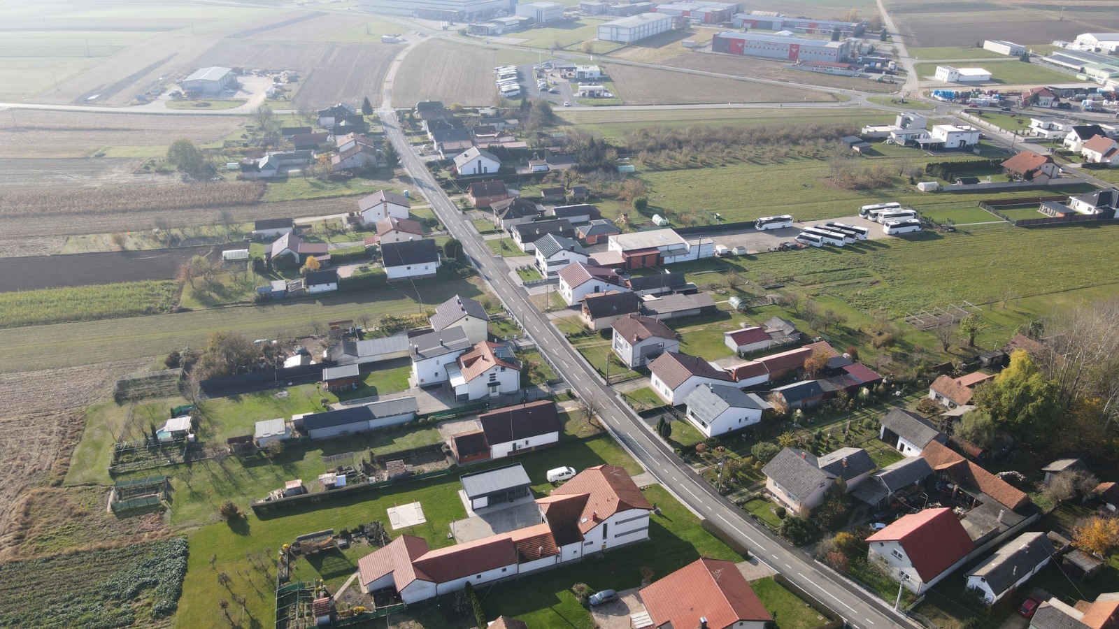 zrinskih ulica 2025 Žabnik