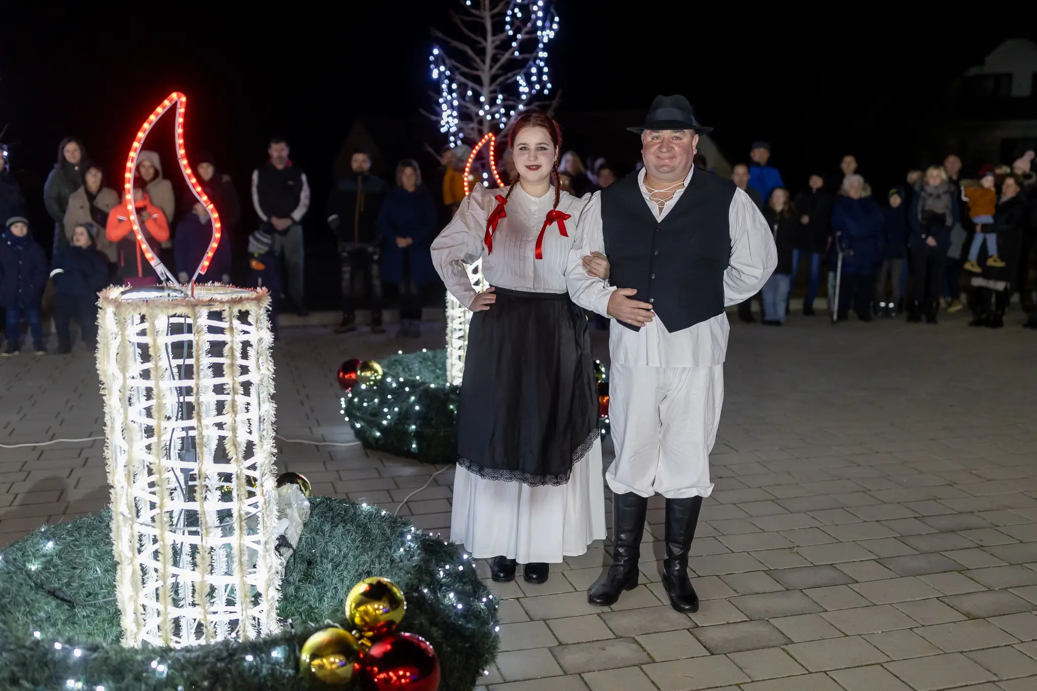 župa štrigova paljenje druge adventske svijeće (1)
