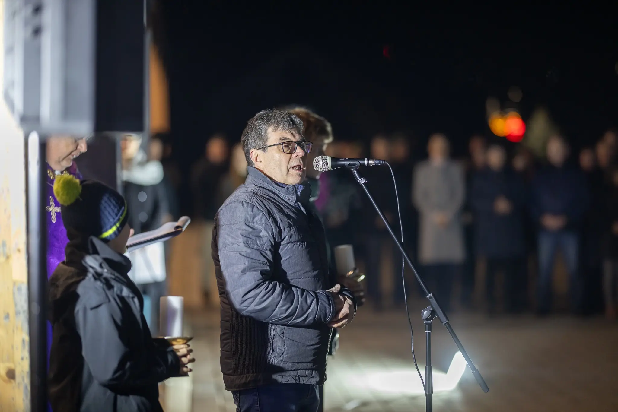 župa štrigova paljenje druge adventske svijeće (10)