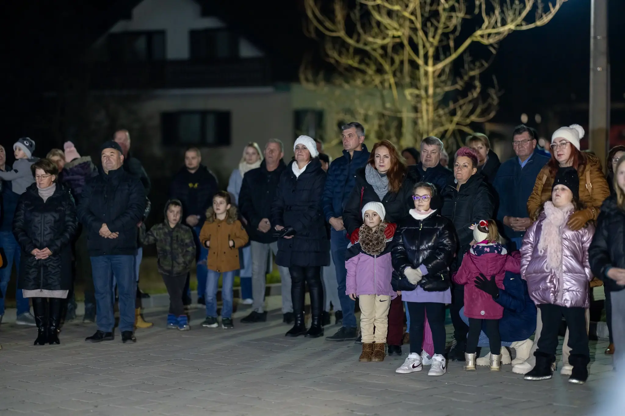 župa štrigova paljenje druge adventske svijeće (13)