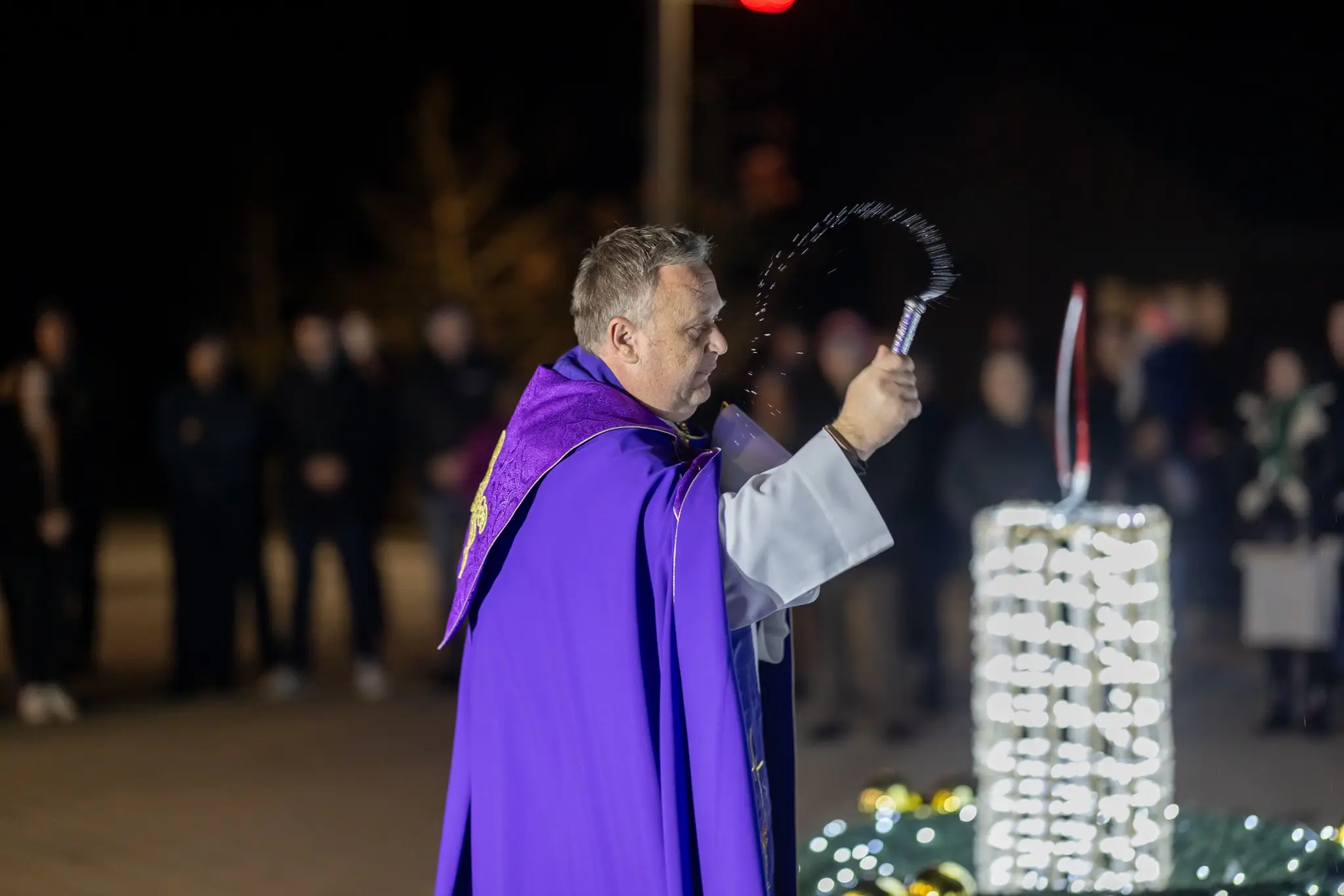 župa štrigova paljenje druge adventske svijeće (16)