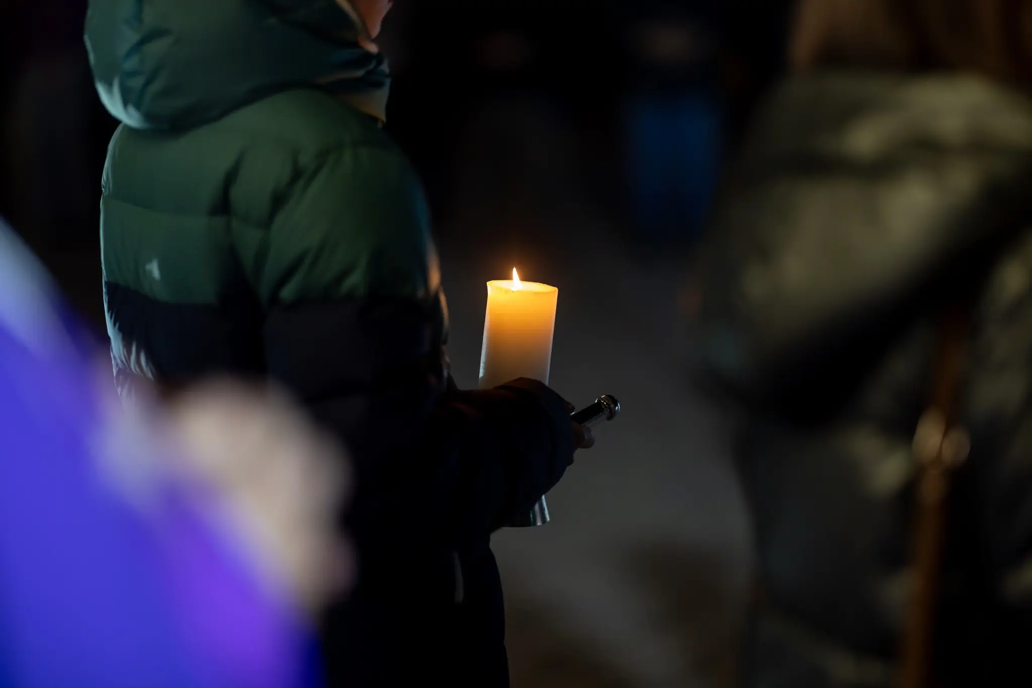 župa štrigova paljenje druge adventske svijeće (19)