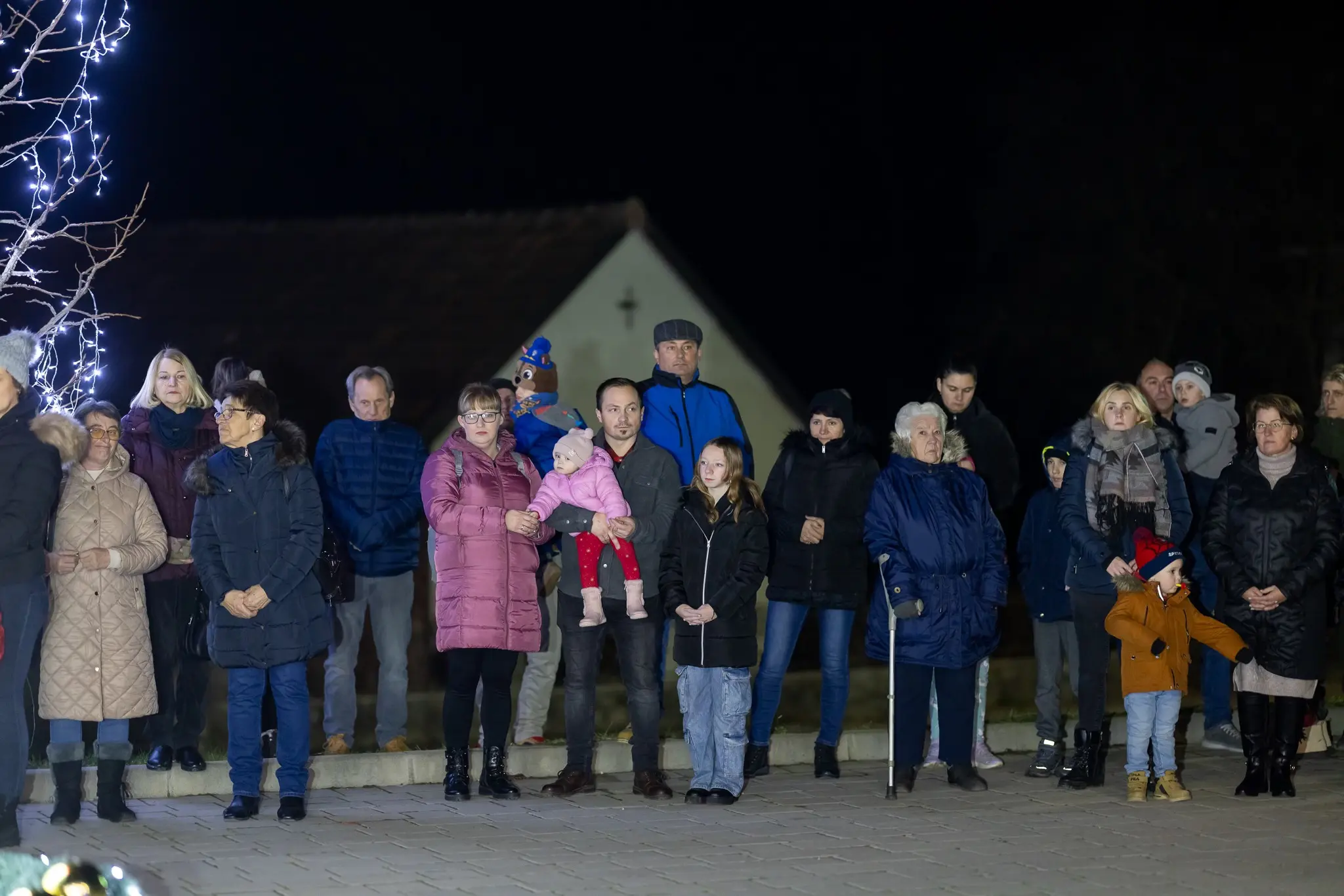 župa štrigova paljenje druge adventske svijeće (22)