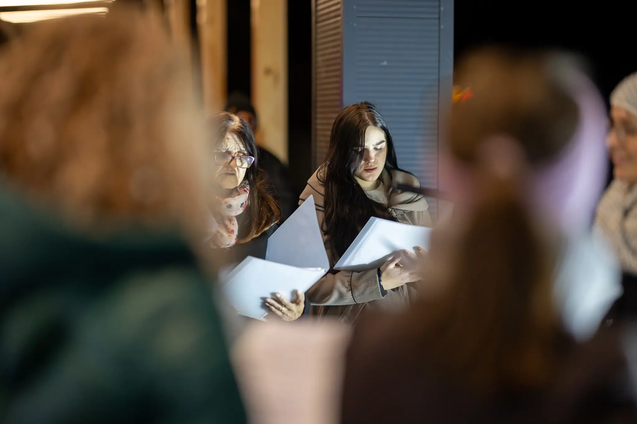 župa štrigova paljenje druge adventske svijeće (24)