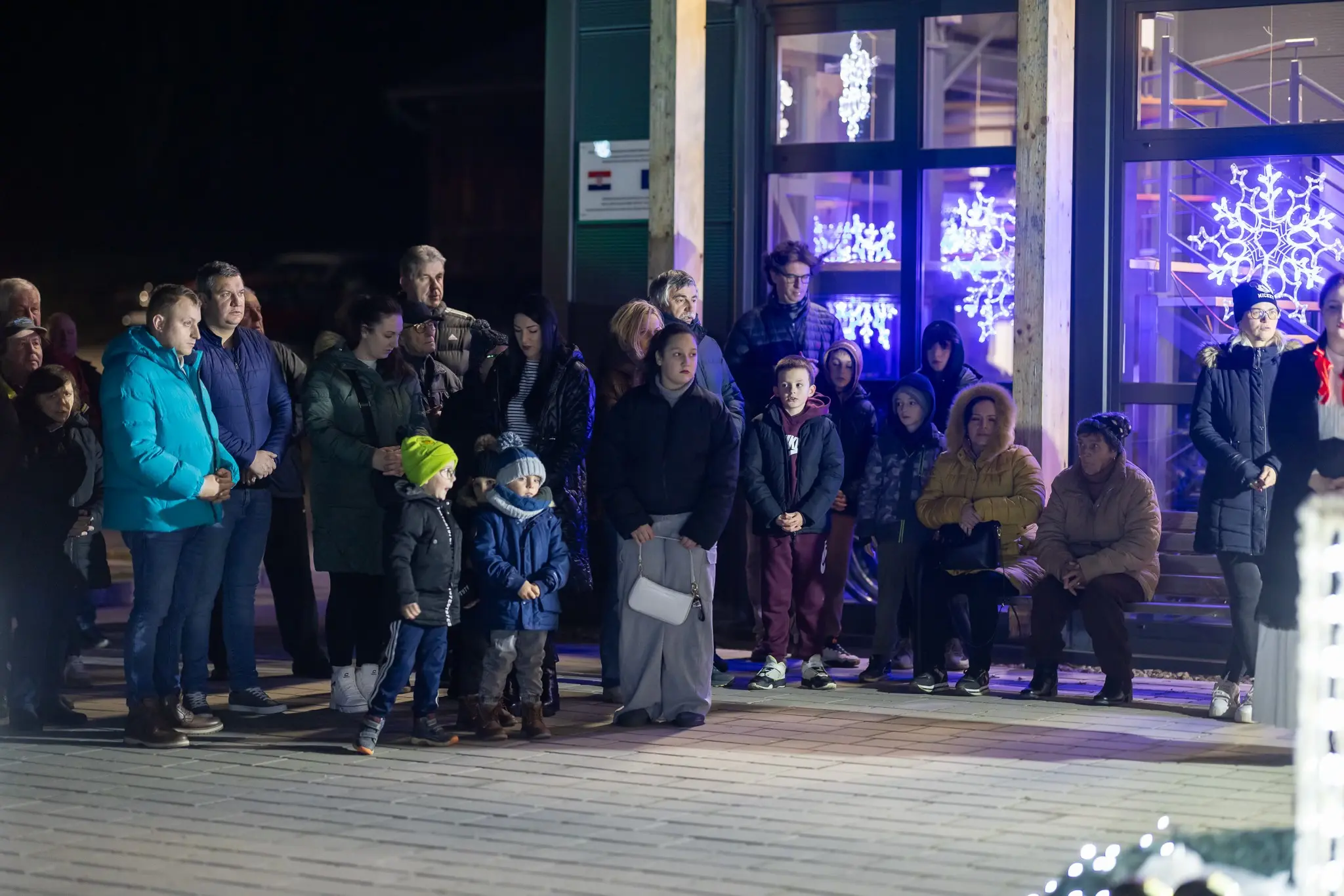 župa štrigova paljenje druge adventske svijeće (25)