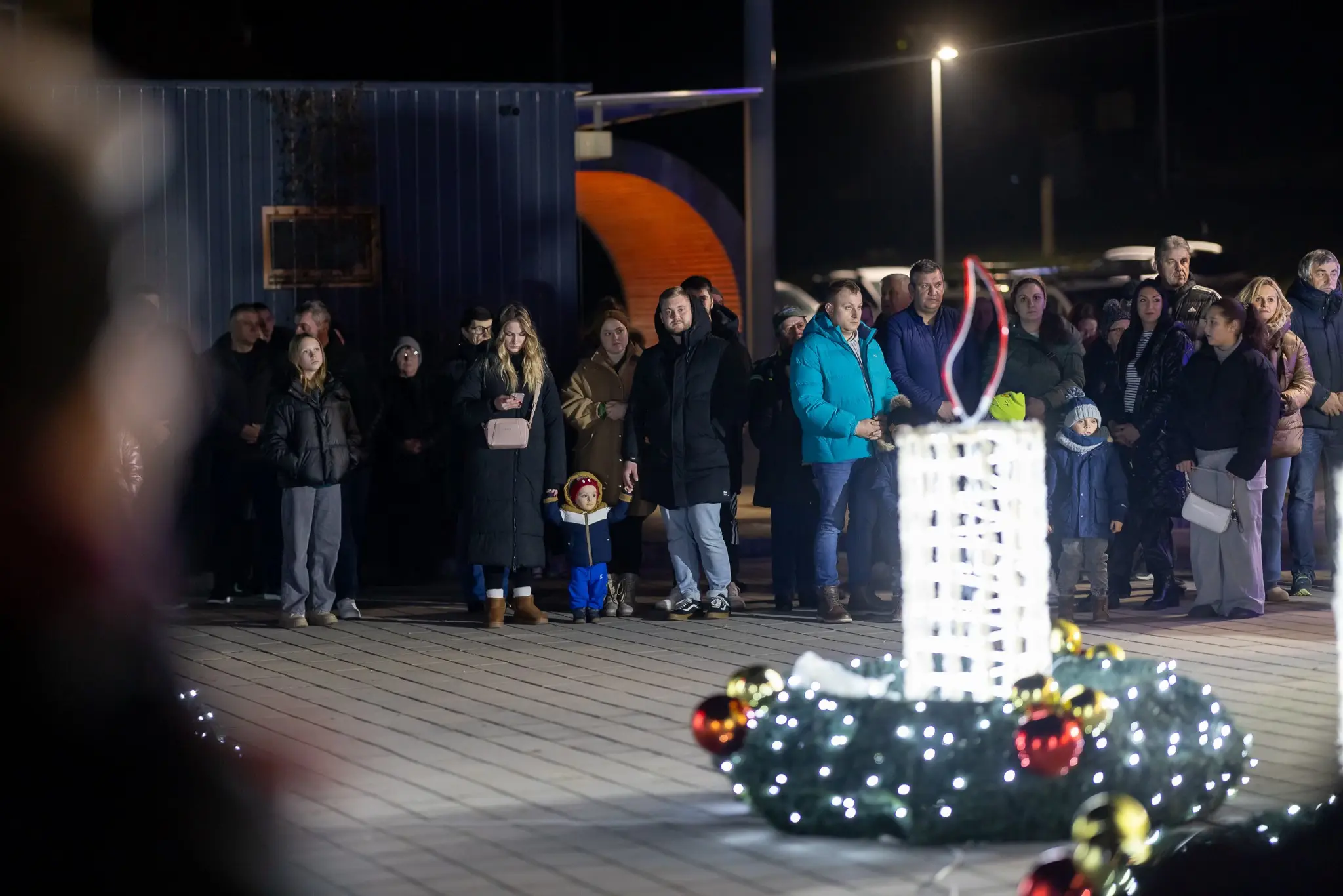 župa štrigova paljenje druge adventske svijeće (28)