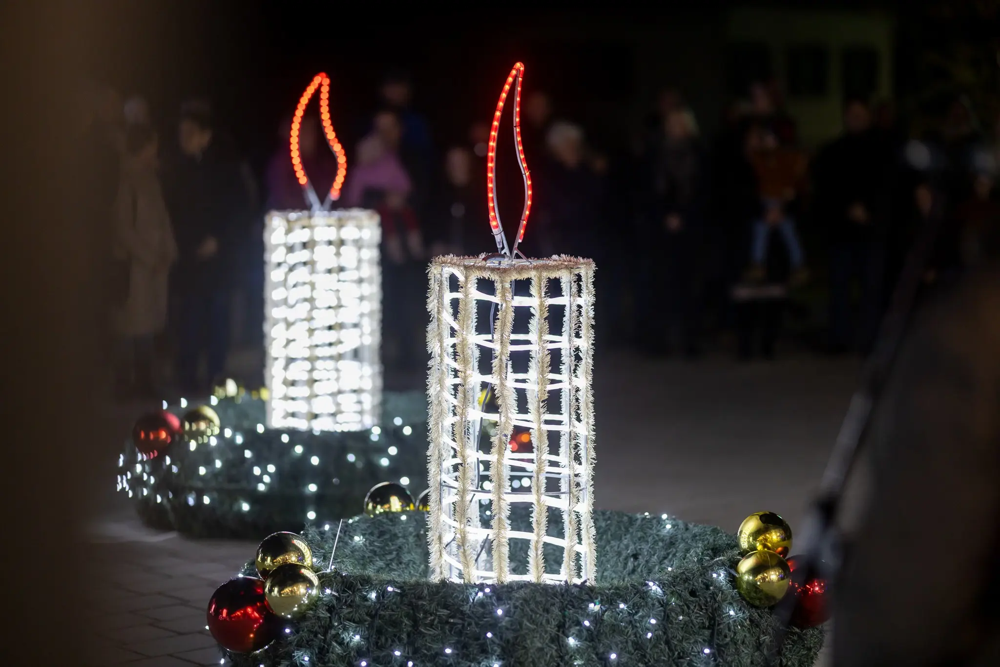 župa štrigova paljenje druge adventske svijeće (29)