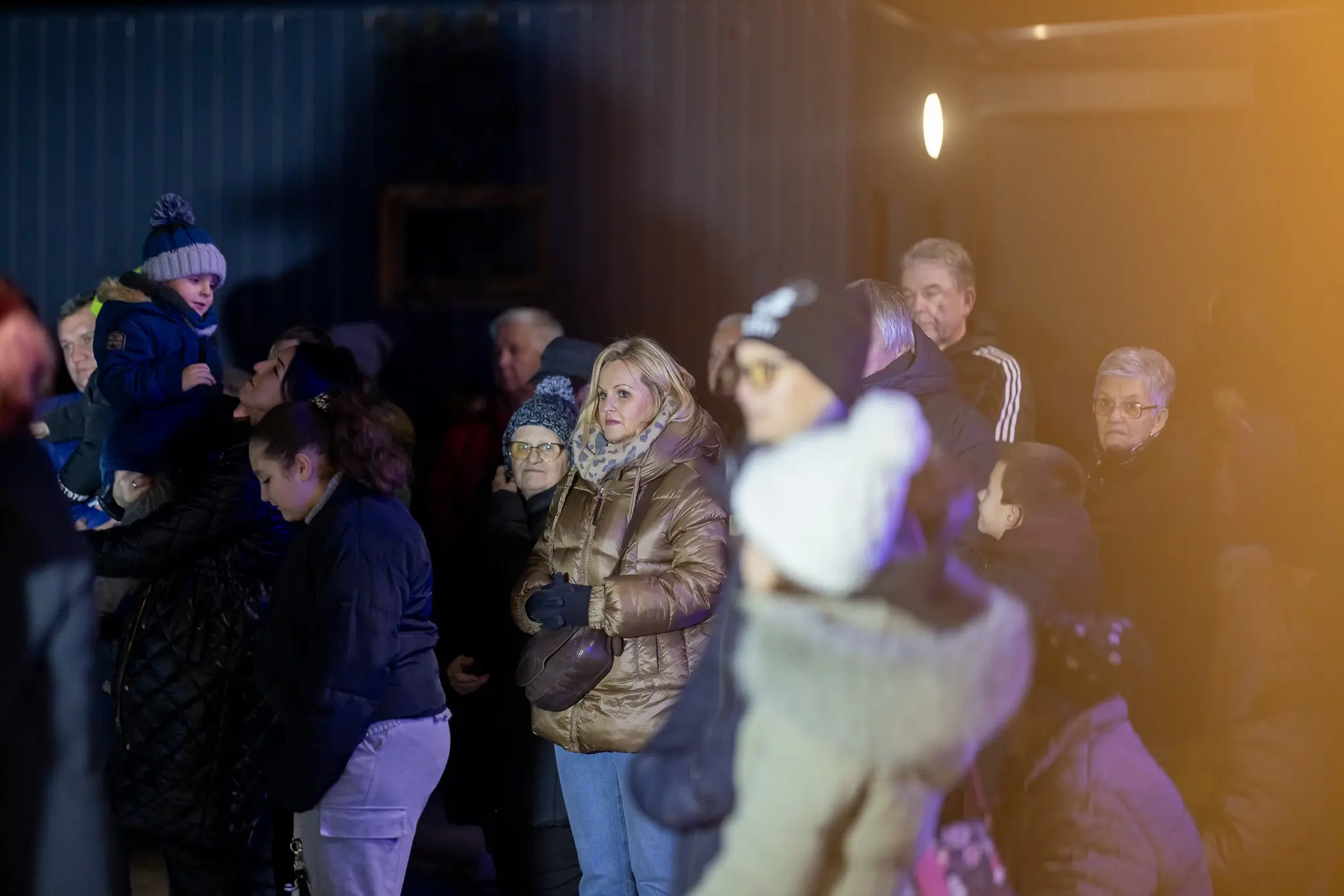 župa štrigova paljenje druge adventske svijeće (30)