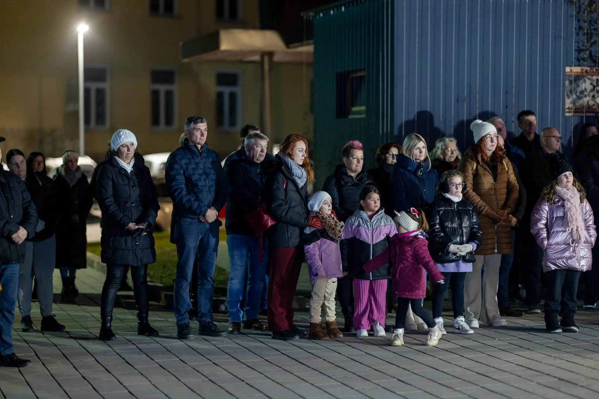 župa štrigova paljenje druge adventske svijeće (32)