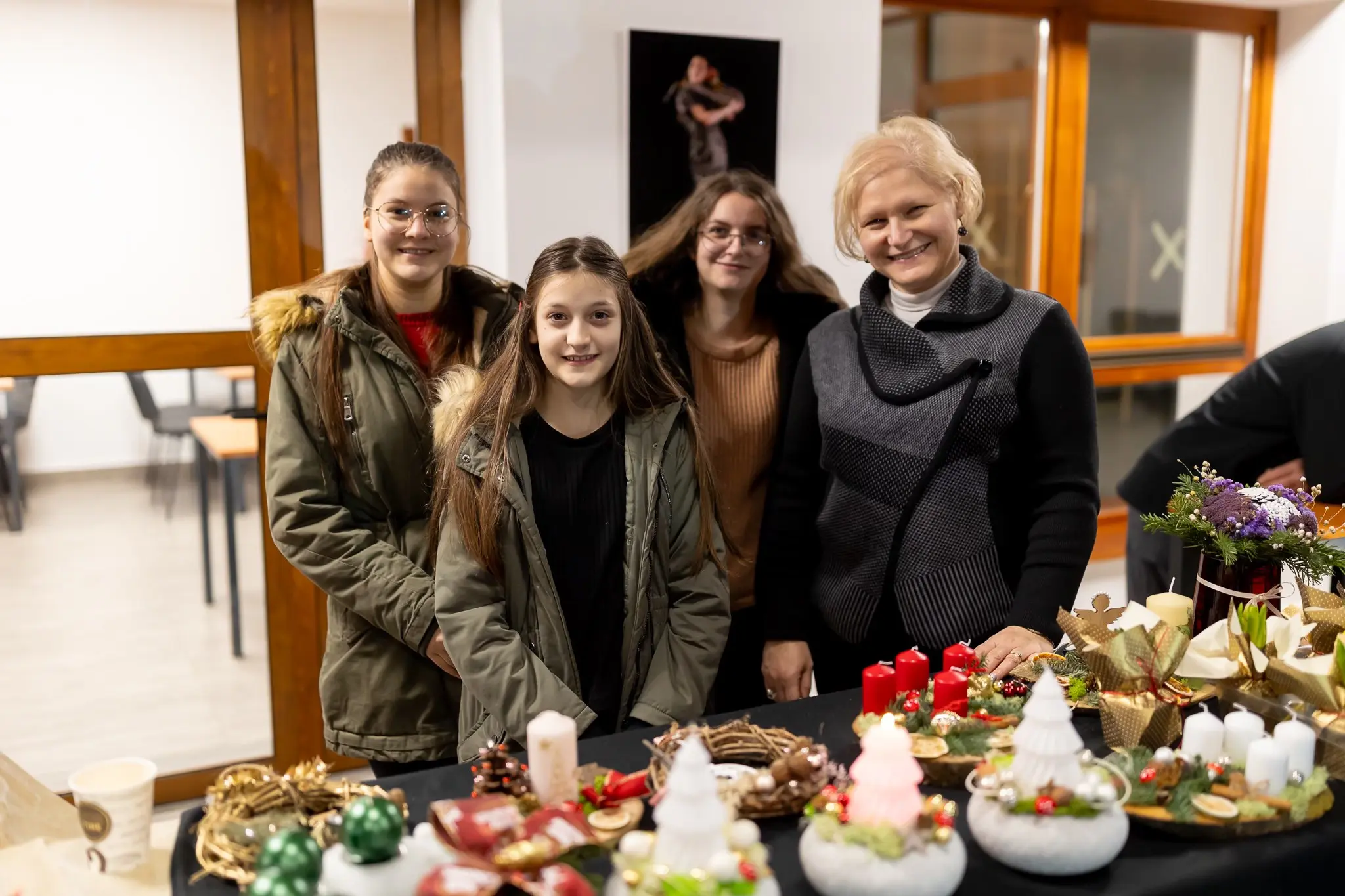 župa štrigova paljenje druge adventske svijeće (33)