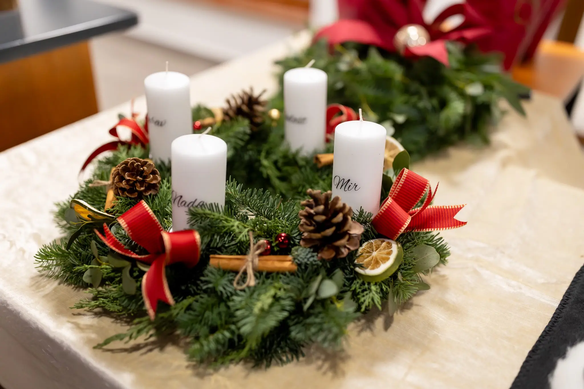 župa štrigova paljenje druge adventske svijeće (34)