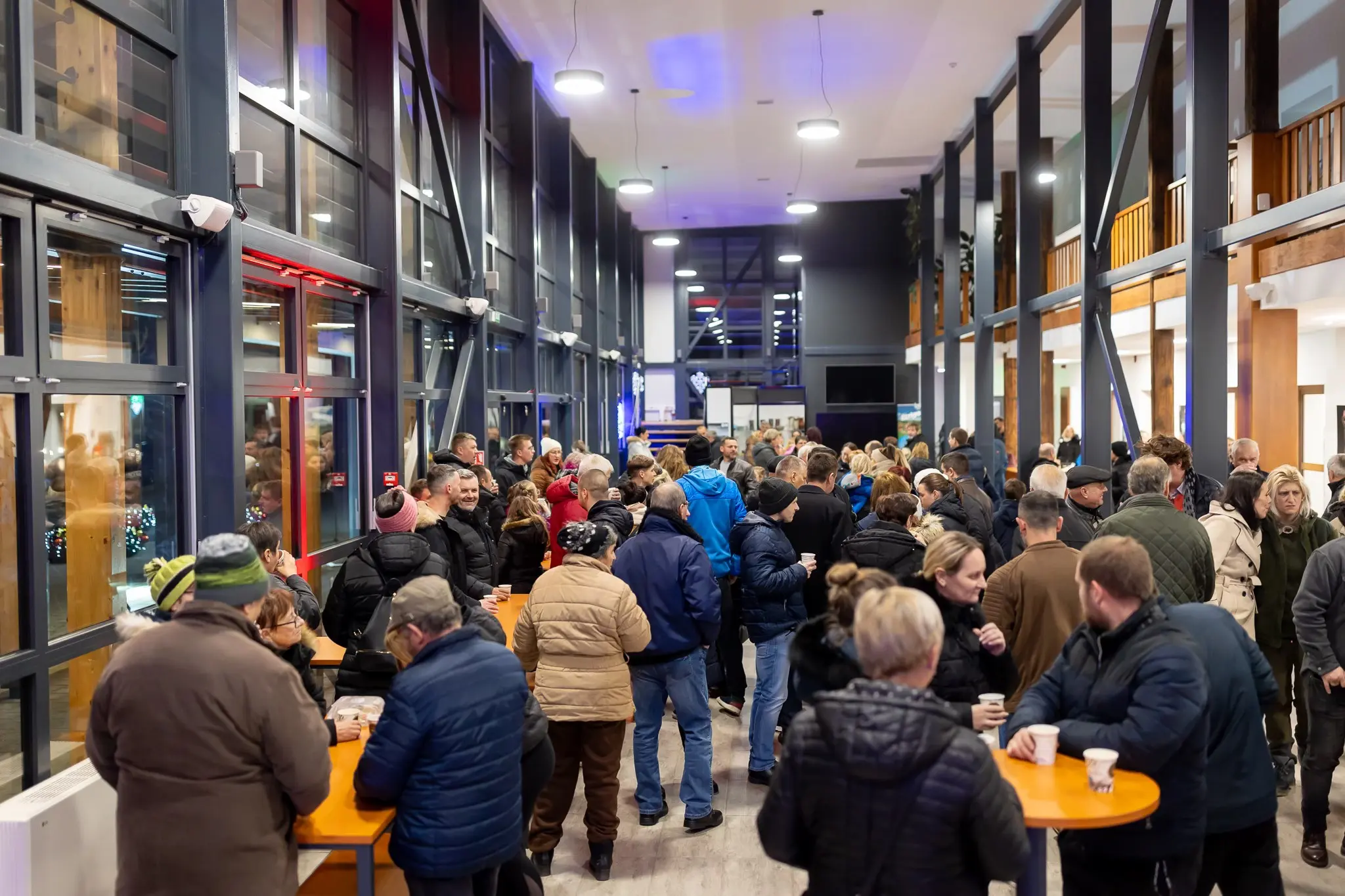 župa štrigova paljenje druge adventske svijeće (5)