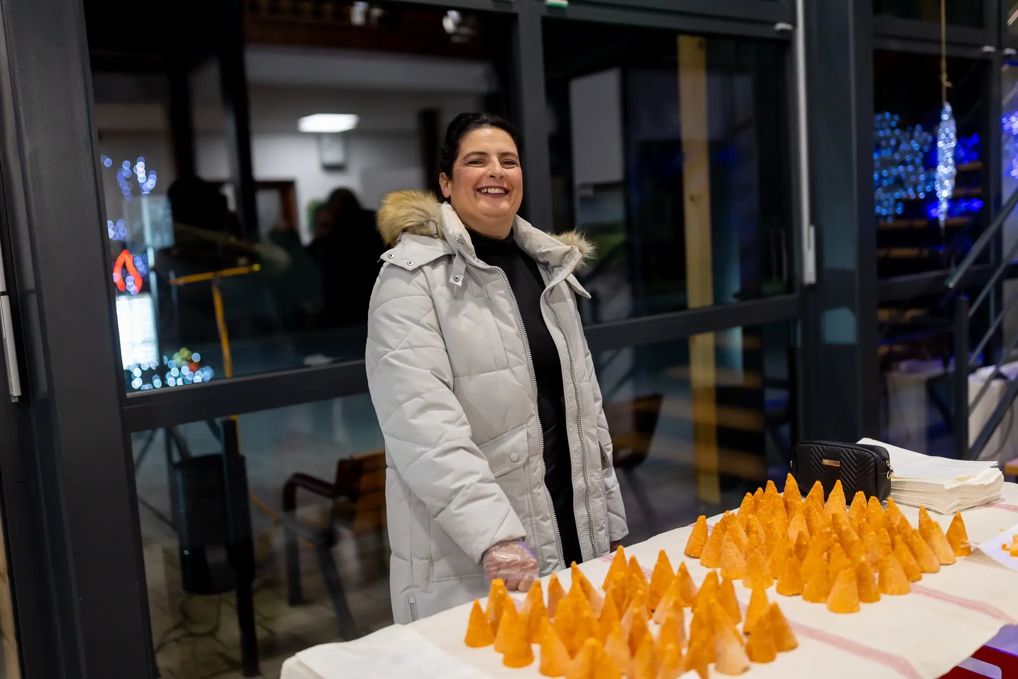 župa štrigova paljenje druge adventske svijeće (7) ivanka horvat