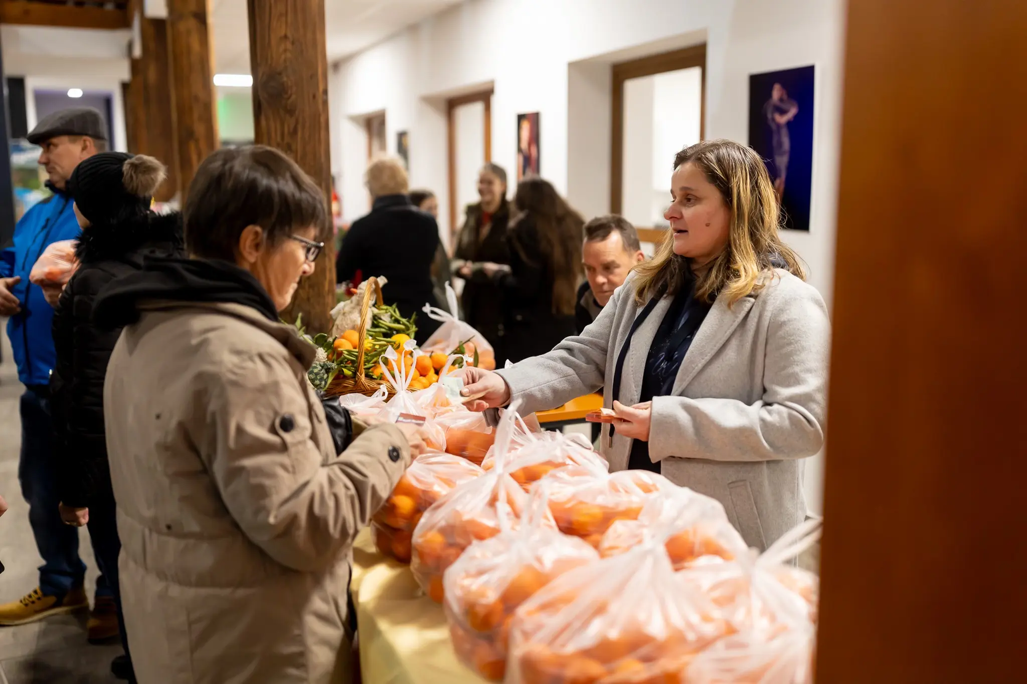 župa štrigova paljenje druge adventske svijeće (9)