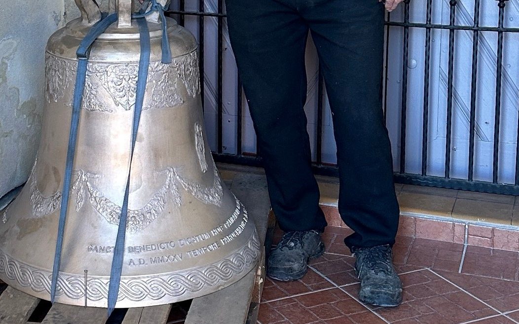 zvono Sveti Juraj u Trnju 22 zvono Sveti Juraj u Trnju Čehovec